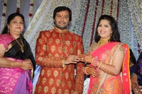 Jayapradha Sister Son Engagement Photos